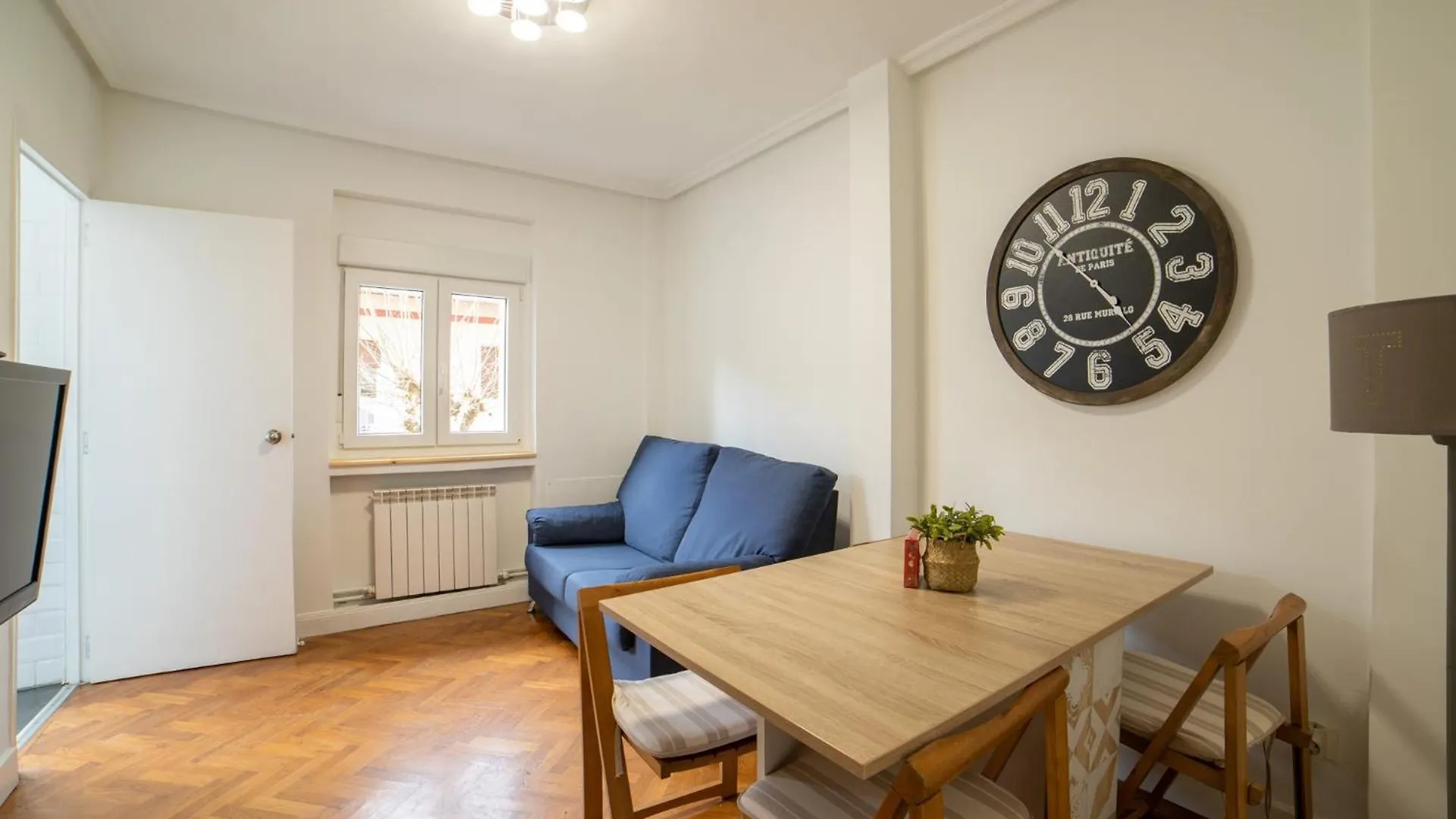 Apartamento Rio Deba 산세바스티안