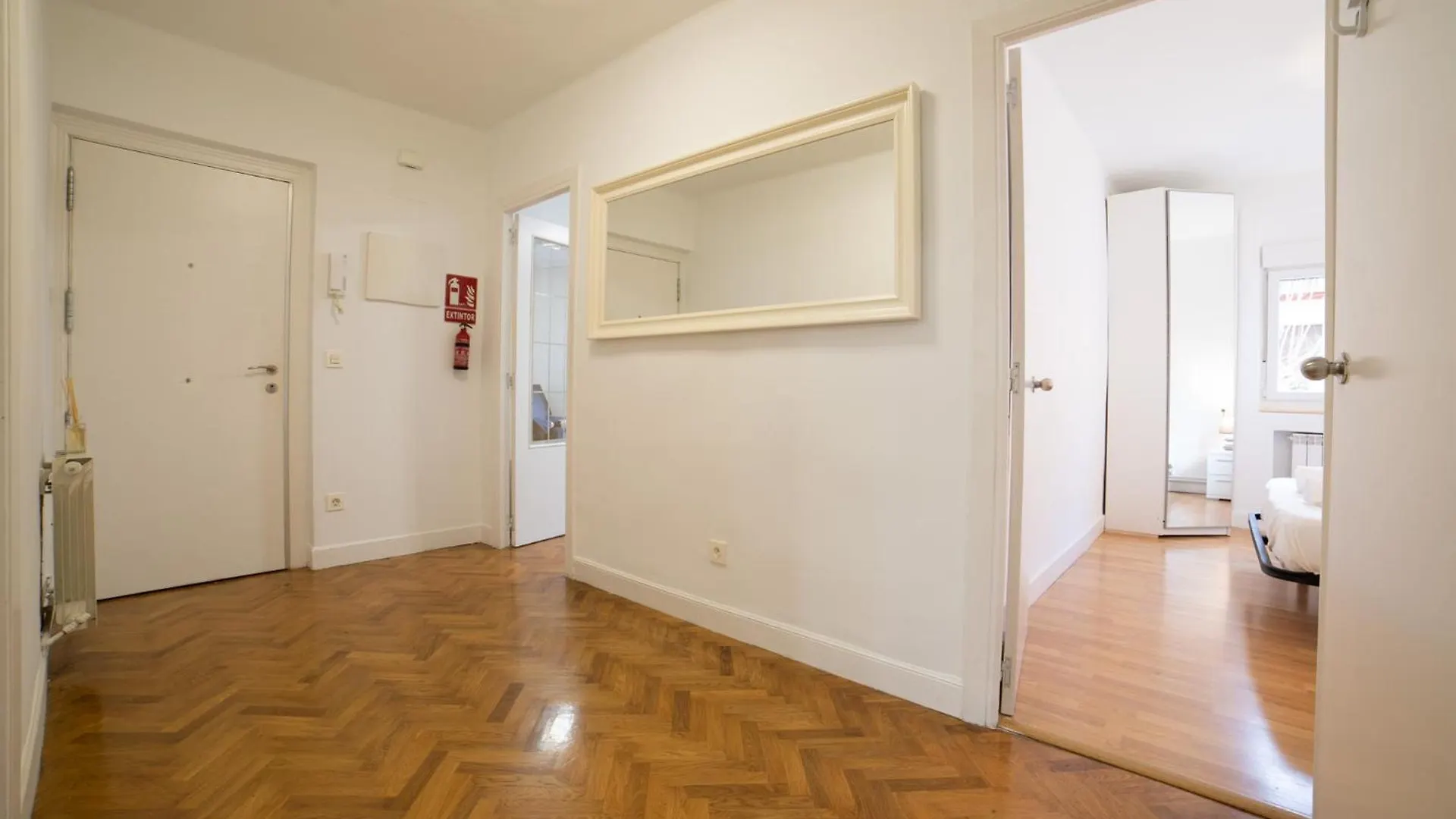 Apartamento Rio Deba 산세바스티안