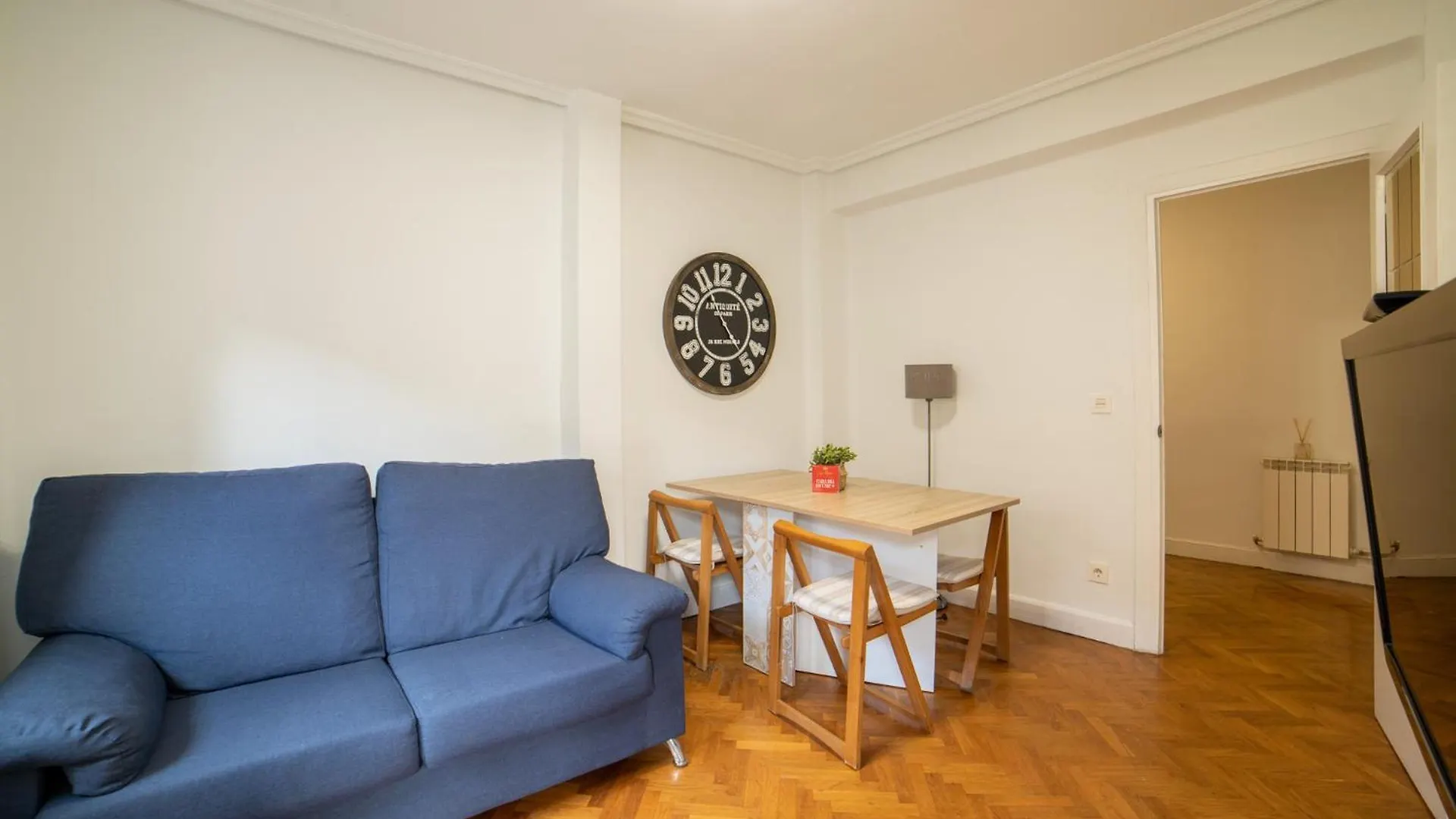 Apartamento Rio Deba 산세바스티안 스페인