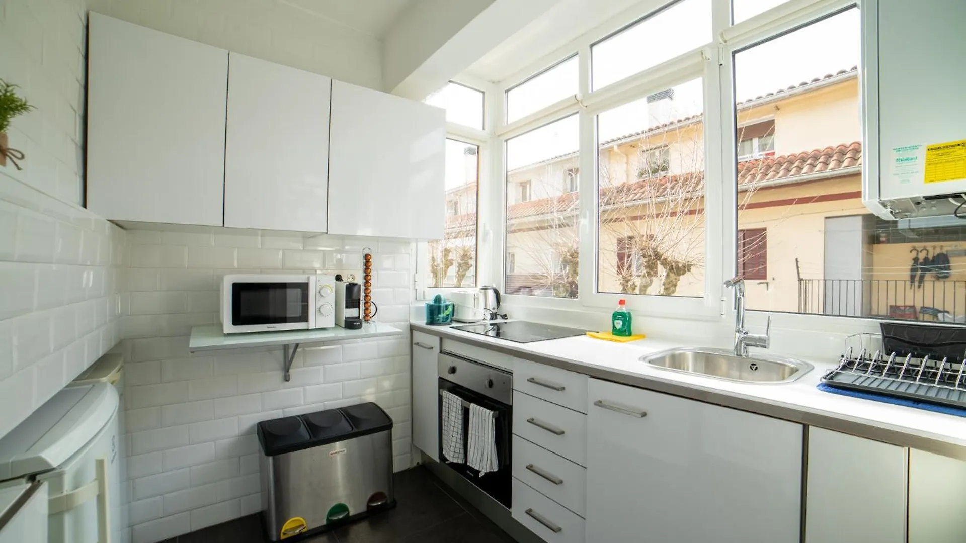 Apartamento Rio Deba 산세바스티안 아파트