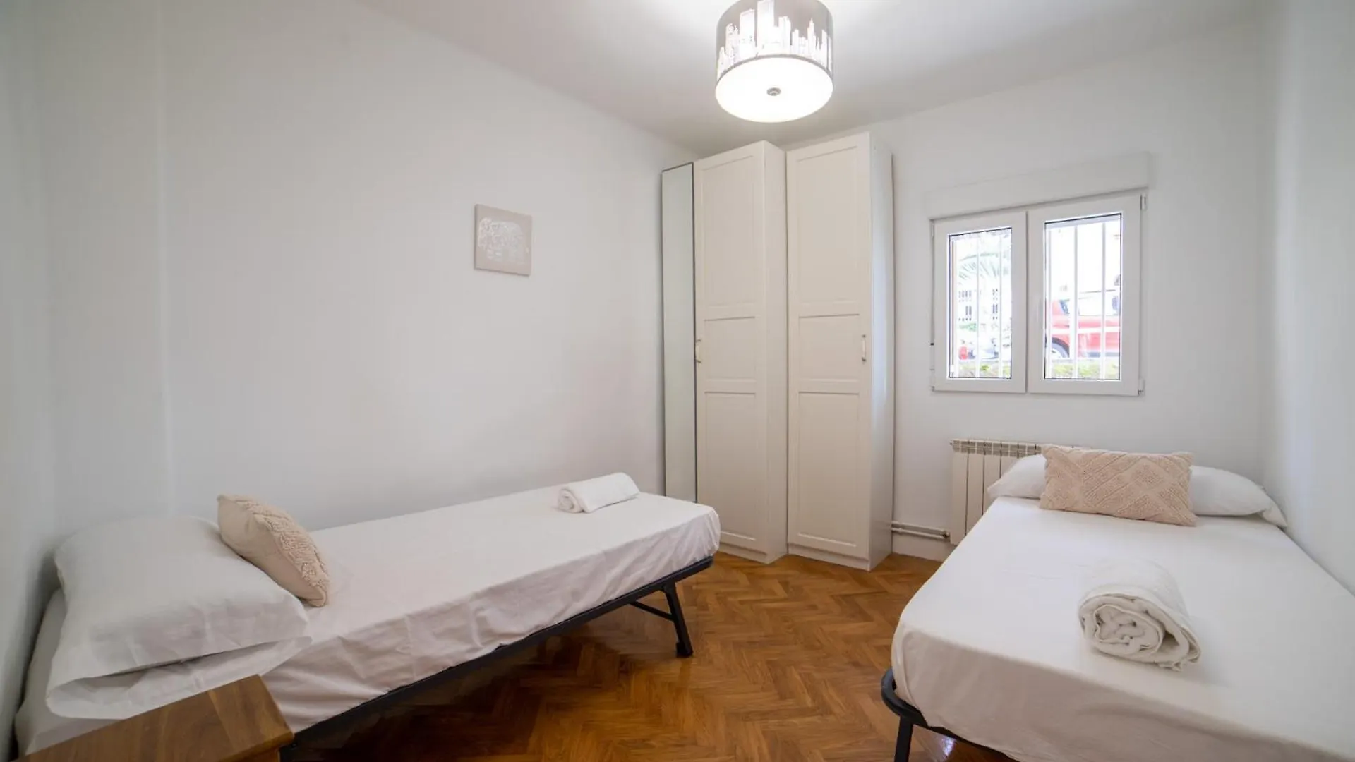 Apartamento Rio Deba 산세바스티안