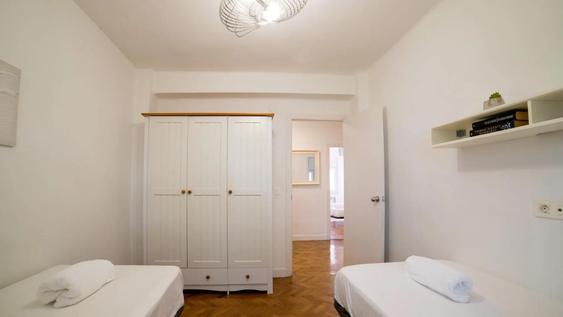 Apartamento Rio Deba 산세바스티안 0*,  스페인