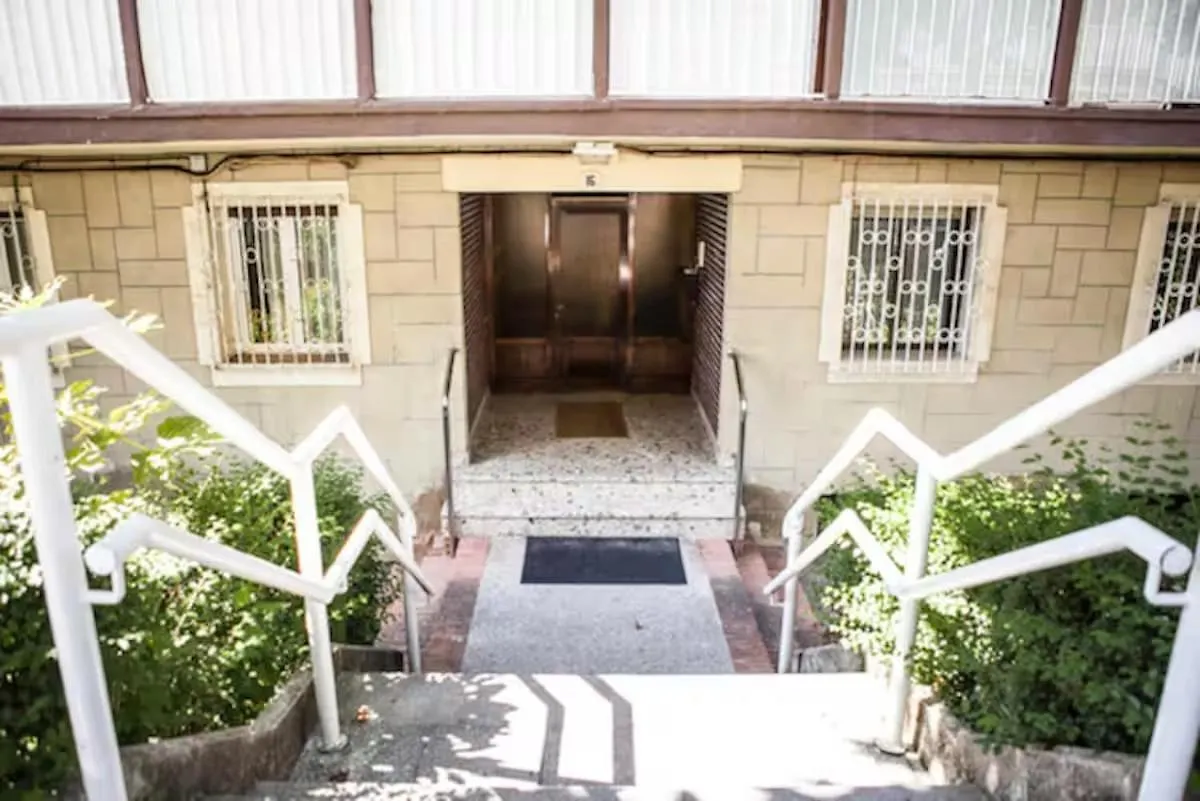 아파트 Apartamento Rio Deba 산세바스티안 스페인